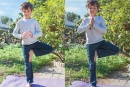 Yoga pour les enfants Minimag 17