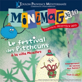Mini Mag N°10 couverture