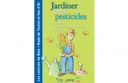 Guide : jardiner sans pesticides