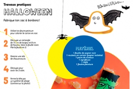Minimag 25 - Atelier Halloween