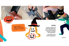 Minimag 25 - Atelier Halloween