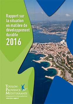 Rapport développement durable TPM 2016 Rapport développement durable TPM 2016