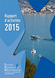 Rapport d'activités TPM 2015