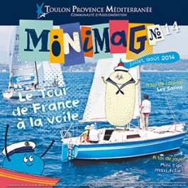 Couverture Mini Mag N°14