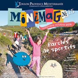 Couverture Mini Mag N°15 Couverture Mini Mag N°15