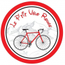 Logo Le p'tit vélo rouge
