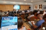 Conférence de presse sécurité LVACWS Toulon