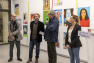 Vernissage "Première !" Galerie du Canon - Toulon