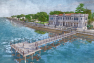 Projet rénovation Corniche Tamaris ©Agence GUILLERMIN - ATU