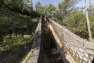 Déversoir du barrage de Dardennes - Revest les eaux - conf de presse