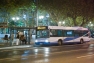 Bus de nuit du réseau Mistral