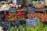 marché cours Lafayette, Toulon