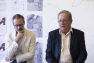 Yann Tainguy et Jean Marc AVRILLA - Conférence de presse ESADTPM 