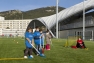 Inauguration du Stade Léo Lagrange avec les enfants de l'agglo - Toulon