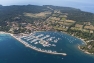 Ile de Porquerolles - port - Hyères 