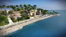Projet rénovation Corniche Tamaris ©Agence GUILLERMIN - ATU