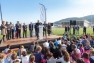 Inauguration du complexe sportif de l'Estagnol