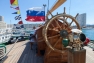 Le Krusenstern en escale à Toulon