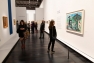 Inauguration du MAT et vernissage de l'expo Picasso et le paysage méditerranéen