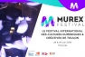 MUREX Festival International des cultures numériques et créatives