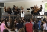Opération "Rentrée en musique" - école Rodeilhac
