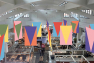 Les drapeaux du pavillon éphémère - Damien Poulain - Les Halles de Toulon.jpg
