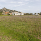 Futur terrain du Lycée Golf-Hôtel en 2024 à Hyères