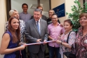 Inauguration Cyber-base Ollioules par Robert Beneventi Inauguration Cyber-base Ollioules par Robert Beneventi