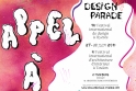 Appel à candidature 2019 Design Parade Appel à candidature 2019 Design Parade