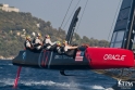 Entrainements des AC45 Entrainements des AC45