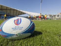 iTPM, aux couleurs du rugby en tant que Camp de Base Equipe » de la Coupe du Monde de Rugby 2023