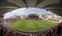 Les Springboks seront accueillis sur le territoire Métropolitain au RCT Campus, au Stade Mayol, à la piscine du Port Marchand et au Palais des Sports de Toulon pour effectuer leurs entrainements quotidiens du 29 août au 10 octobre 2023. Stade Mayol à Toulon