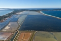 Salins vue aérienne Salins vue aérienne
