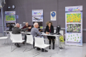 Stand Bien Chez Soi lors du Salon de la Rénovation et de l’Habitat, 2018 Stand Bien Chez Soi lors du Salon de la Rénovation et de l’Habitat, 2018