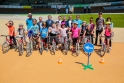 Dispositif "savoir rouler à vélo" vélodrome TPM Dispositif "savoir rouler à vélo" vélodrome TPM