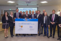 Signature "Nos territoires d'abord" entre la Région et TPM Signature "Nos territoires d'abord" entre la Région et TPM