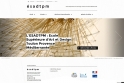 Page d'accueil du site de l'ESADTPM Page d'accueil du site de l'ESADTPM