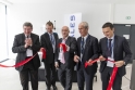 Inauguration de Thalès Inauguration de Thalès