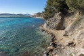 Sentier du littoral - Pipady - Toulon
