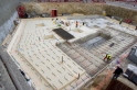 La membrane sur les fondations du plot de l'ESAD - nov 2017 La membrane sur les fondations du plot de l'ESAD - nov 2017