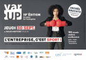 Salon Var up 2021 Salon Var up 2021