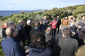 Visite Pointe Esterel de la Presqu’île de Giens ©Ville de Hyères Visite Pointe Esterel de la Presqu’île de Giens ©Ville de Hyères