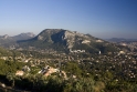 Faron est - Vue du Baou © Olivier Pastor TPM Faron est - Vue du Baou © Olivier Pastor TPM