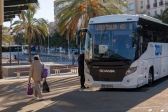 Bus Zou ! gare routière de Toulon