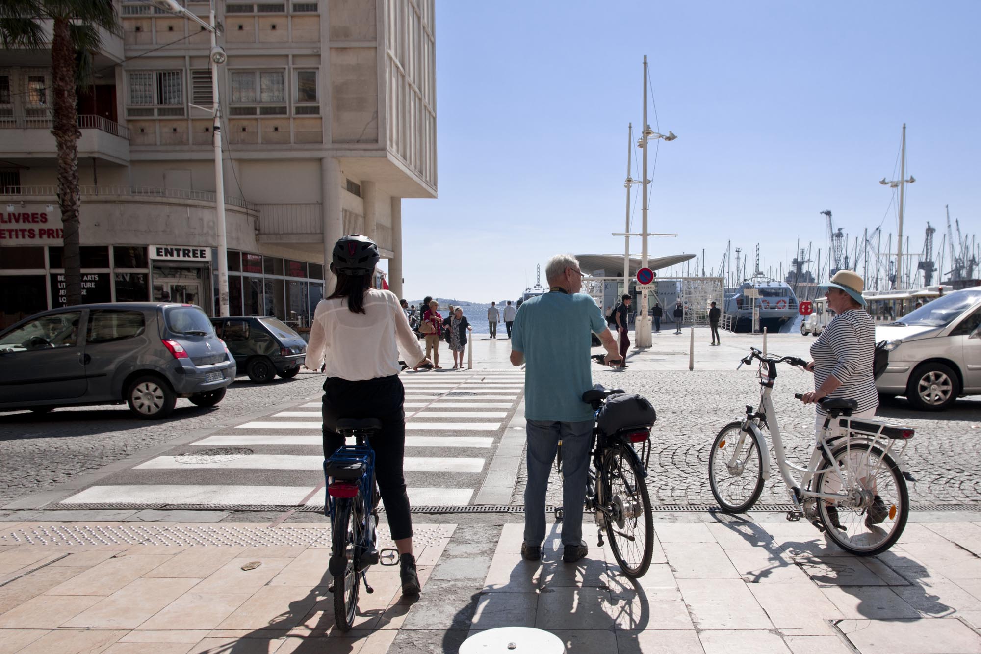 TPM s'engage pour le vélo électrique | Métropole Toulon Provence  Méditerranée